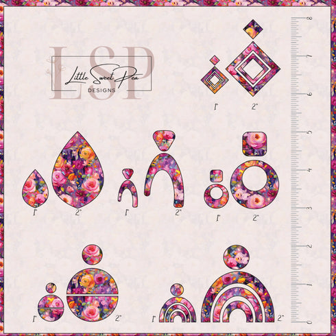 3500 - Field of Roses